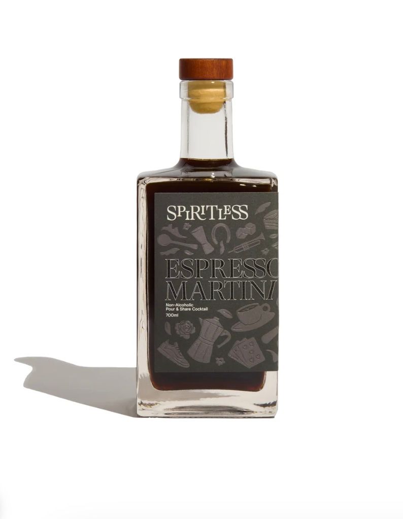 Spiritless Espresso Martini · 700 ml