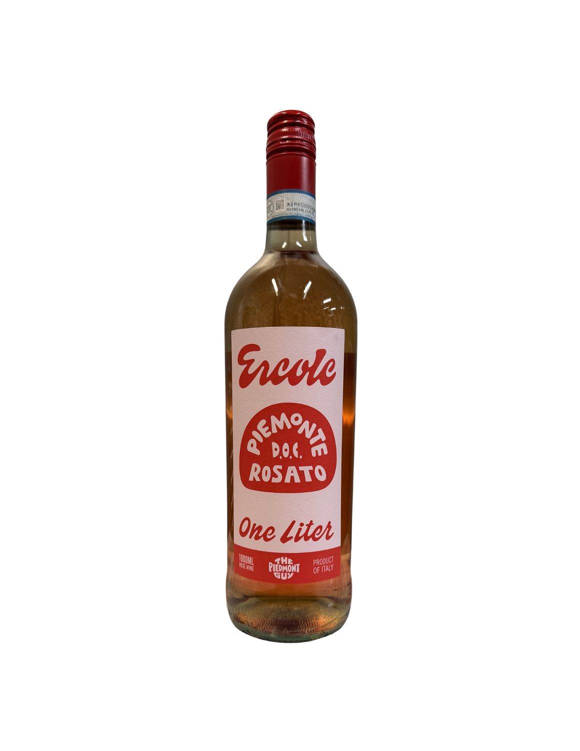 Ercole Monferrato Rosato · 1 L