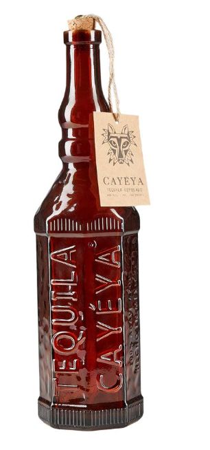 Cayeya Tequila Reposado · 750ml