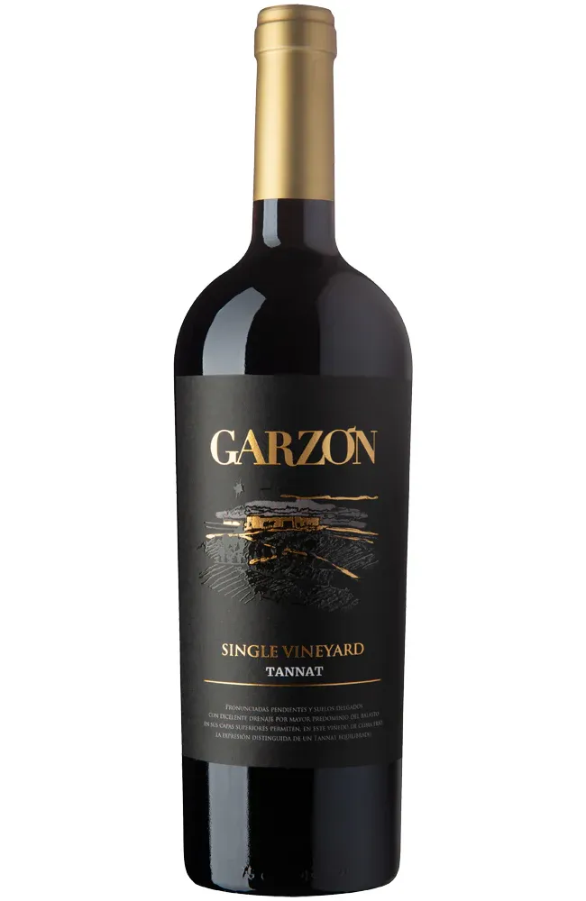 Bodega Garzon Single Vineyard Tannat · 750