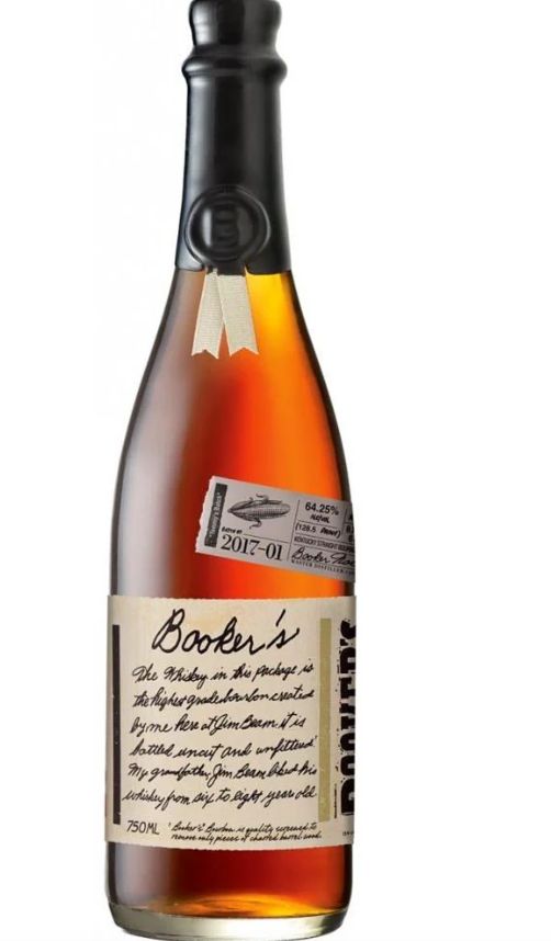 Booker's Small Batch "Big Easy" Bourbon 750 ml