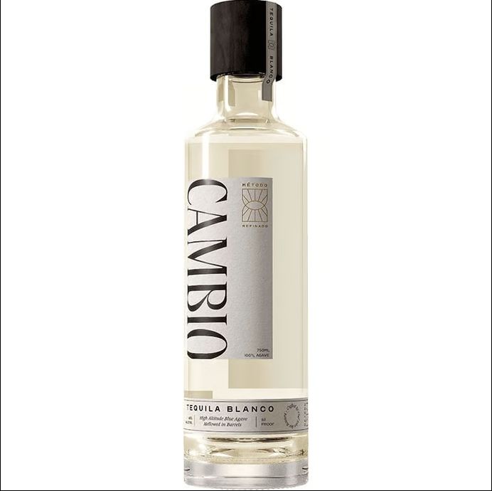 Cambio Blanco Tequila 750 ml
