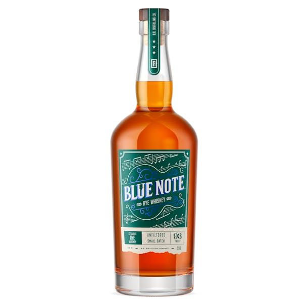 Blue Note Rye Whiskey 750 ml