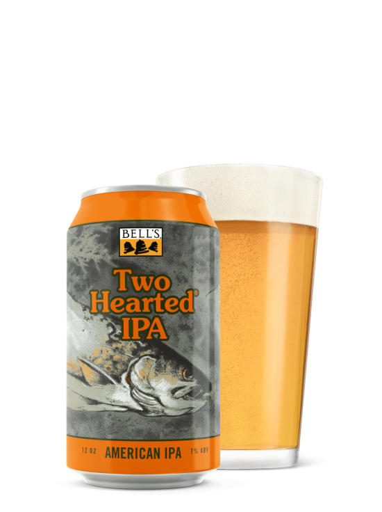 Bell's Two Hearted Ale 12 oz 6-pk