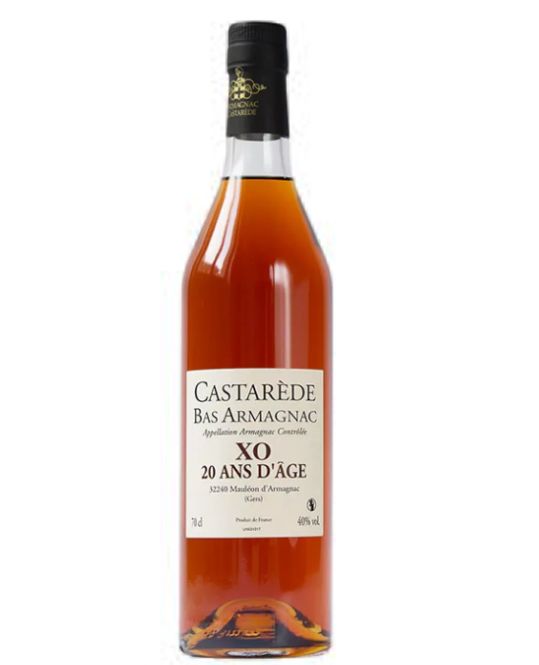 Armagnac Castarede XO - 750