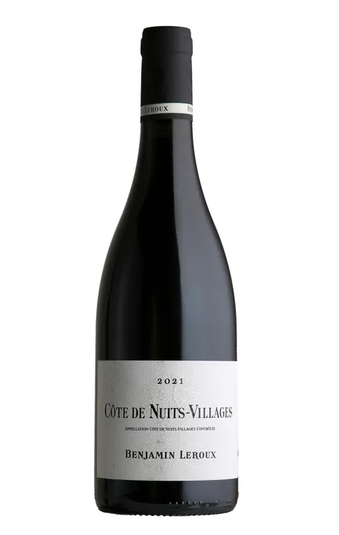 Benjamin Leroux Cotes De Nuits-Villages 750 ml