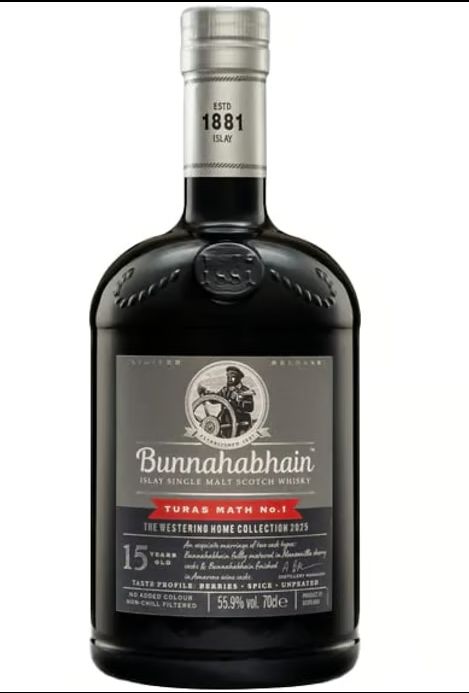 Bunnahabhain The Westering Feis Ile 2025 15 Year 750 ml