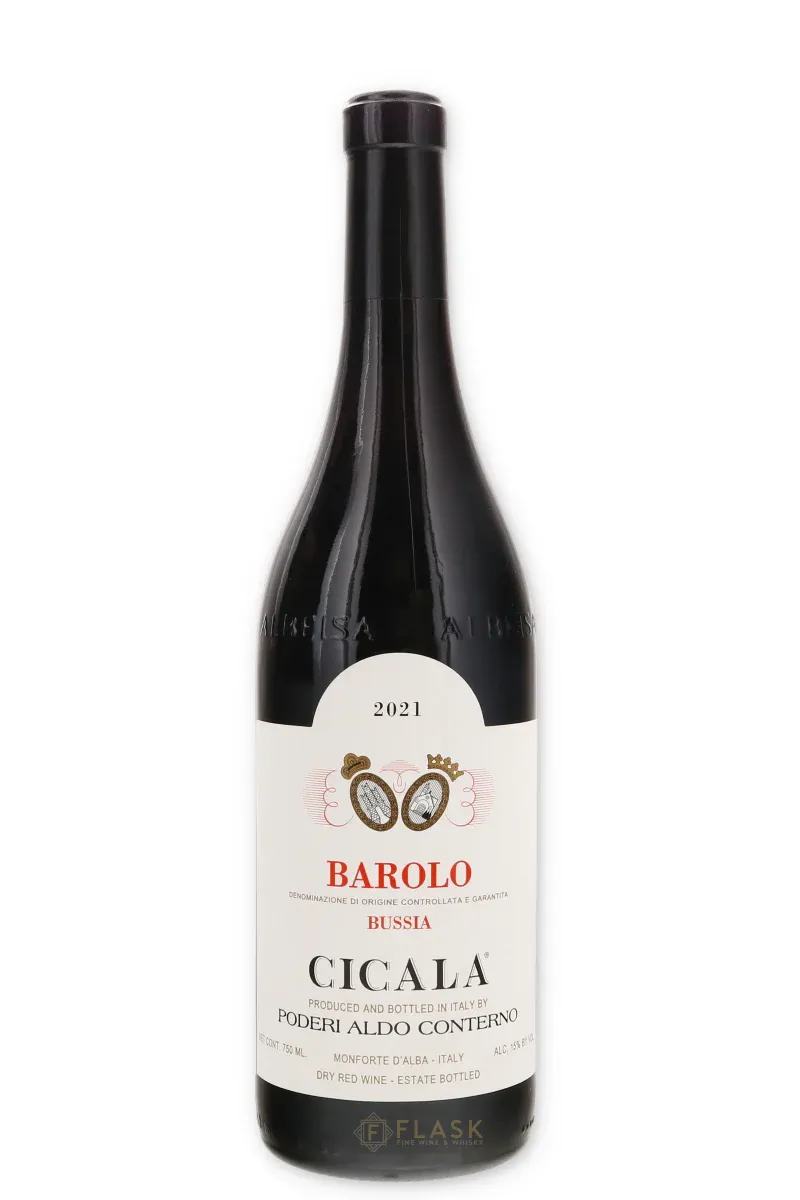 Aldo Conterno Barolo Cicala · 750