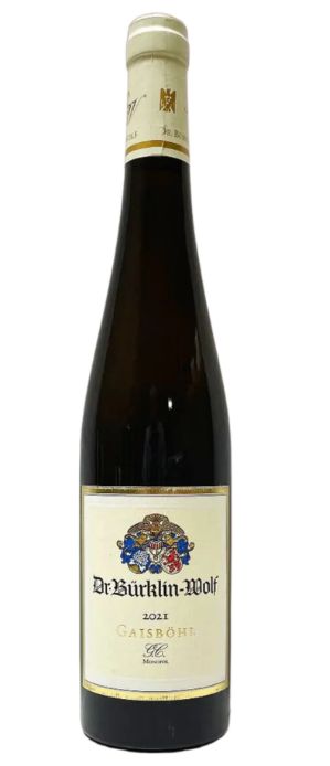 Burklin-Wolf Riesling Gaisbohl Trocken 2021 · 750