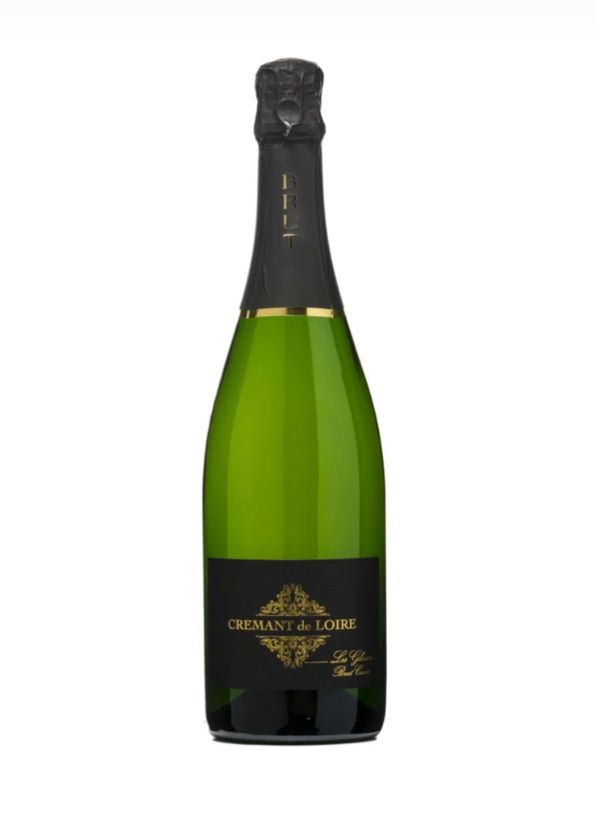Les Glories Crémant de Loire Blanc Brut · 750ml