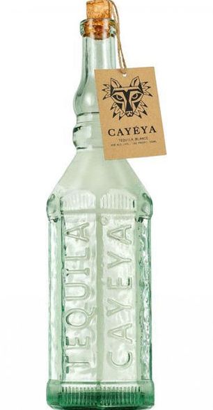 Cayeya Tequila Blanco · 750ml