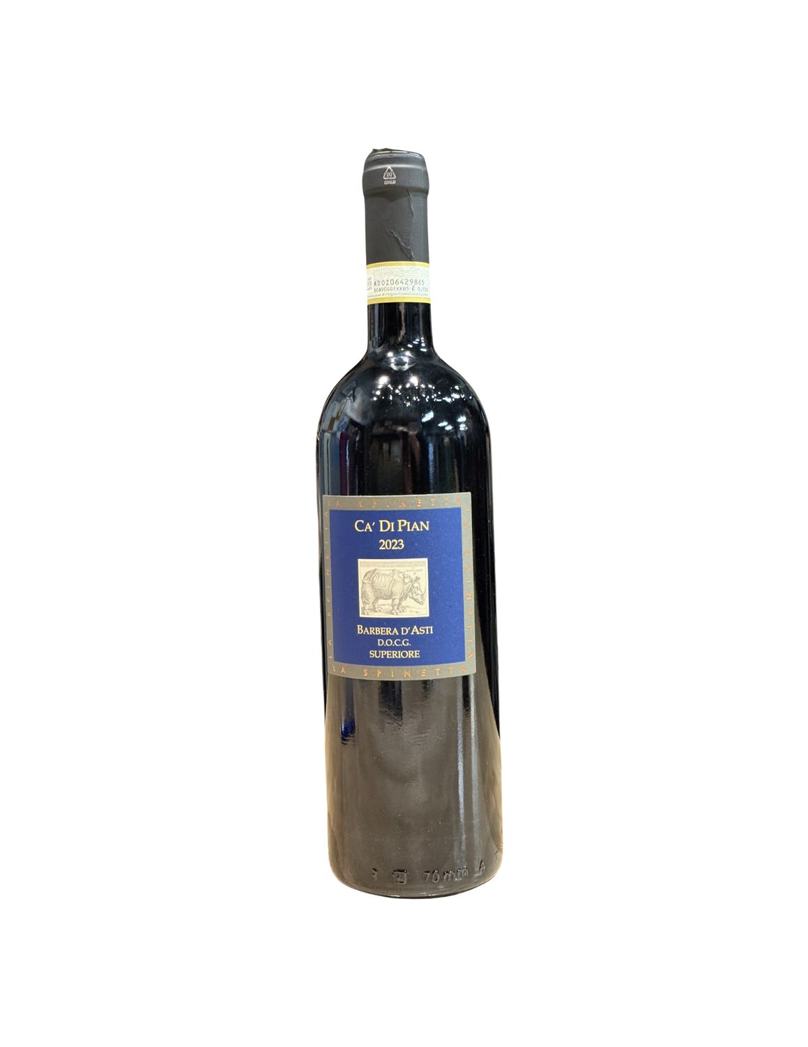 La Spinetta Barbera d'Asti Superiore Ca' Di Pian 750ml