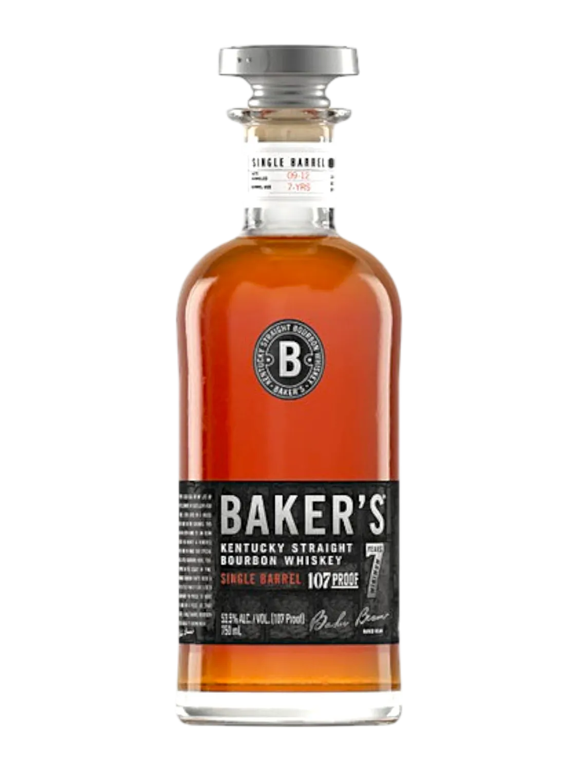 Barrell Bourbon 12 Year French Oak 750 ml