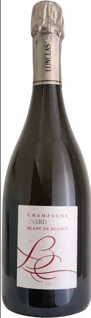 Bernard Lonclas Champagne Grand Brut Blanc de Blancs