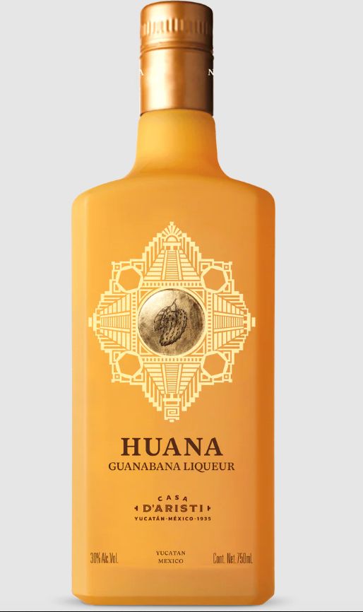 Casa D'Aristi Huana Guanabana Liqueur