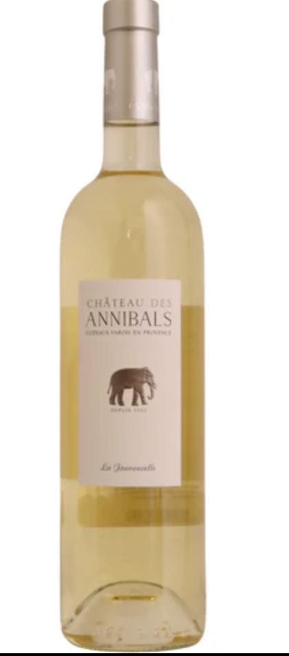 Chateau des Annibals La Jouvencelle Blanc 750ml