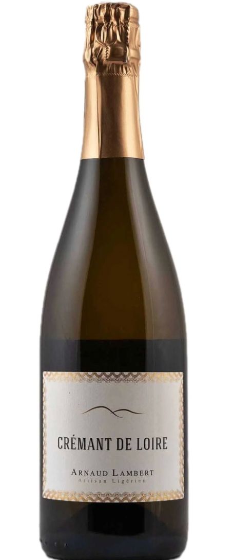 Arnaud Lambert Cremant de Loire Blanc Breze 750ml