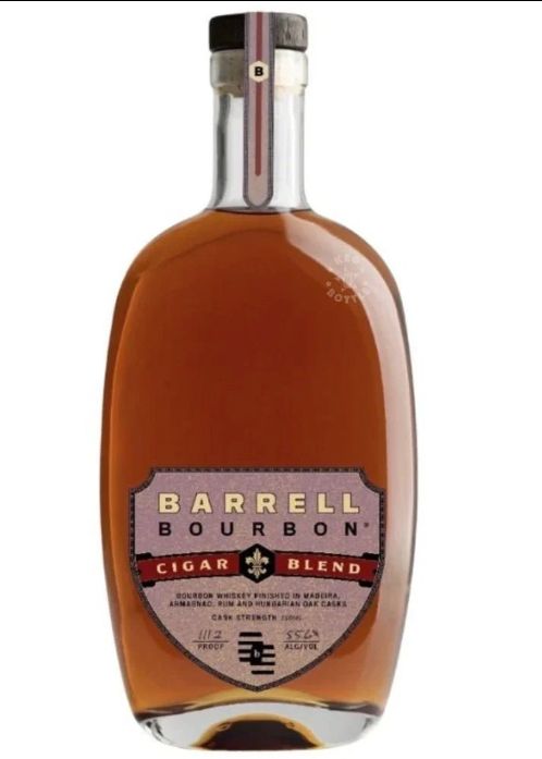 Barrell Cigar Blend 750 ml
