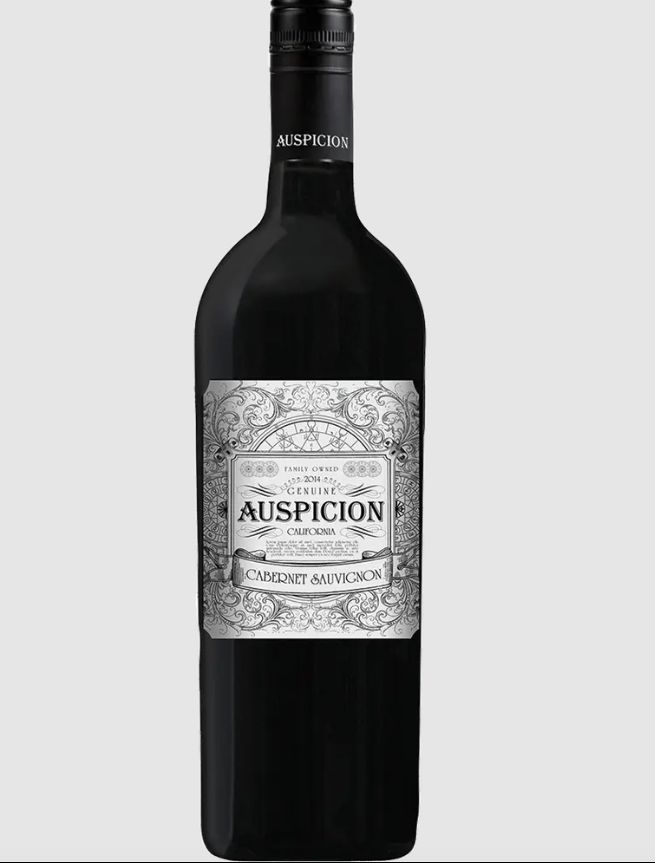 Auspicion Cabernet Sauvignon 750 ml