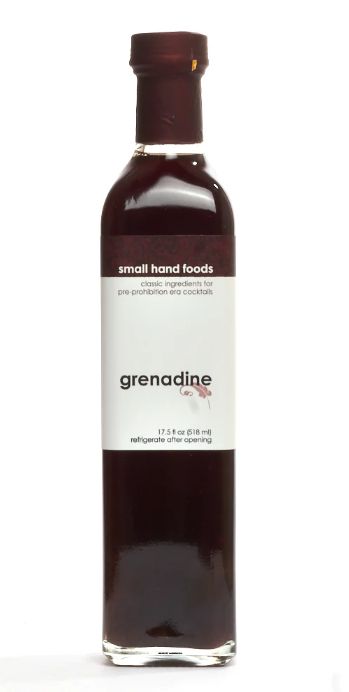 Small Hand Foods Grenadine 8.5 oz