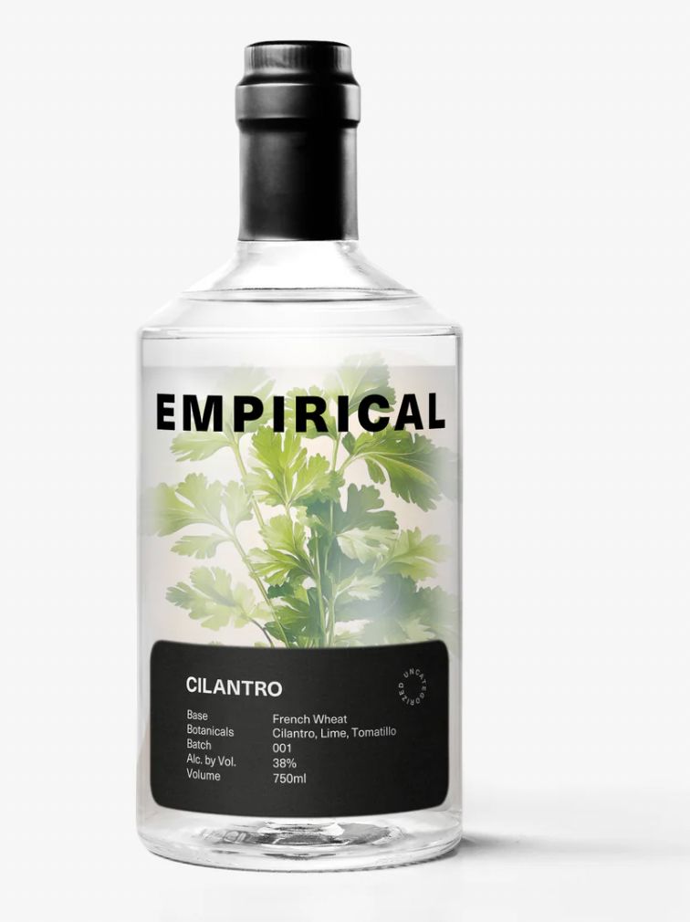 Empirical Spirits Cilantro 750ml