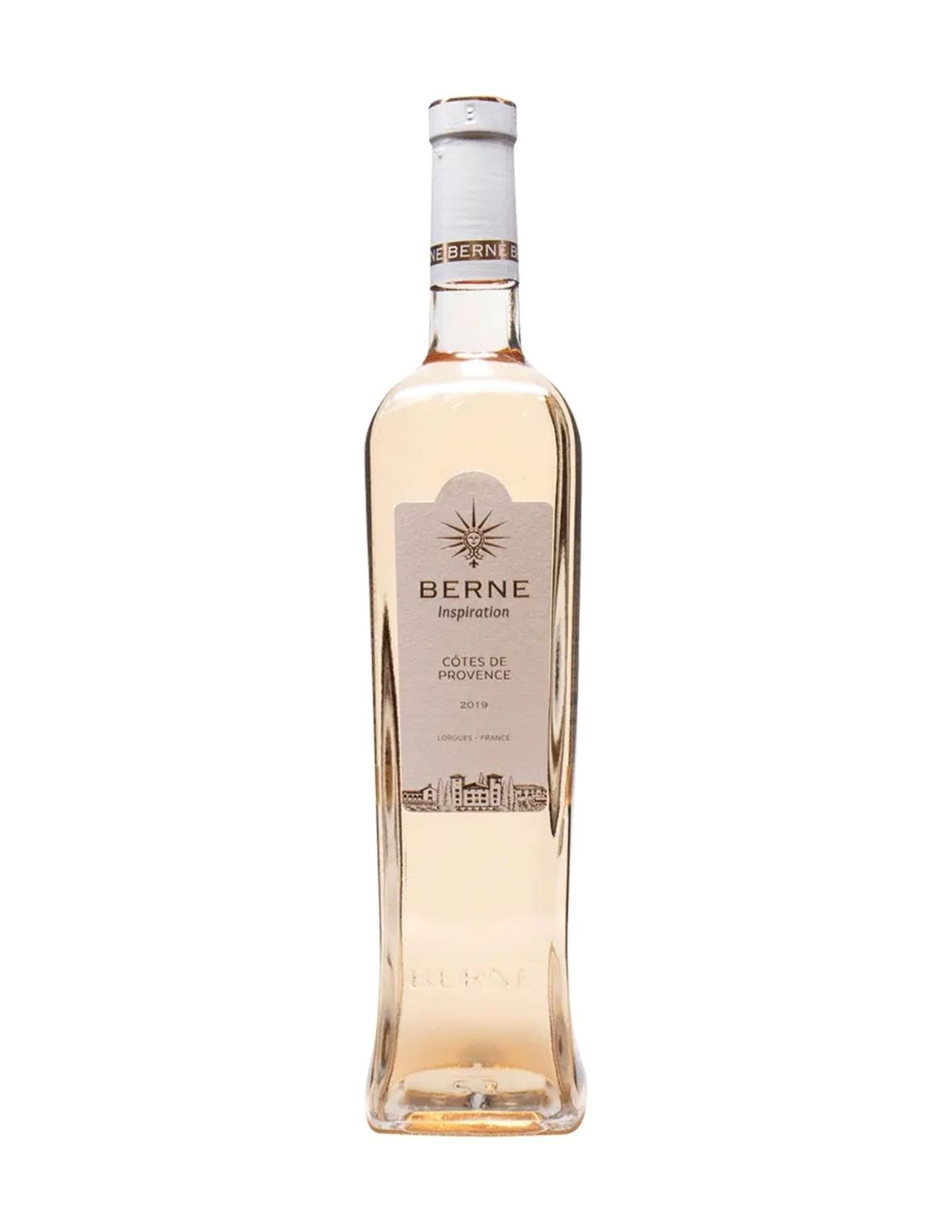 Chateau de Berne Cotes de Provence Inspiration Rose · 750 ml