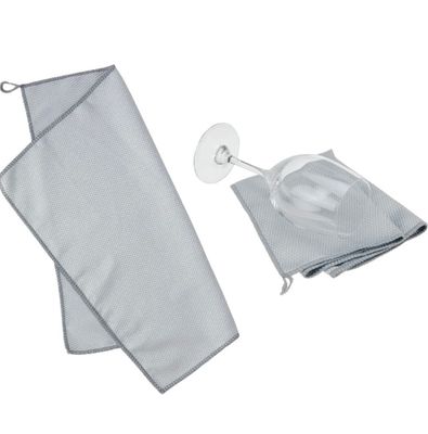 True - Microfiber Polishing Towels Set of 3