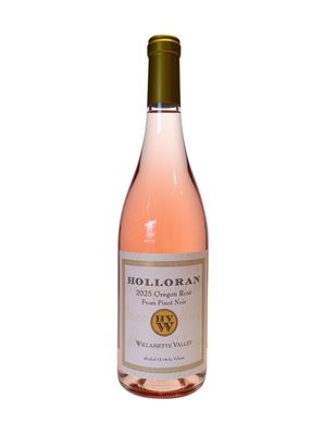 Holloran Vineyards Pinot Noir Rose · 750 ml