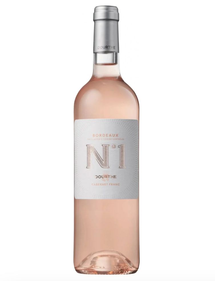 Dourthe No. 1 Bordeaux Rose · 750 ml
