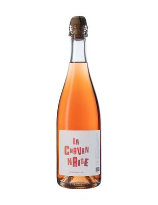 La Chavannaise L'Enchantoir Cab Franc Rose · 750 ml