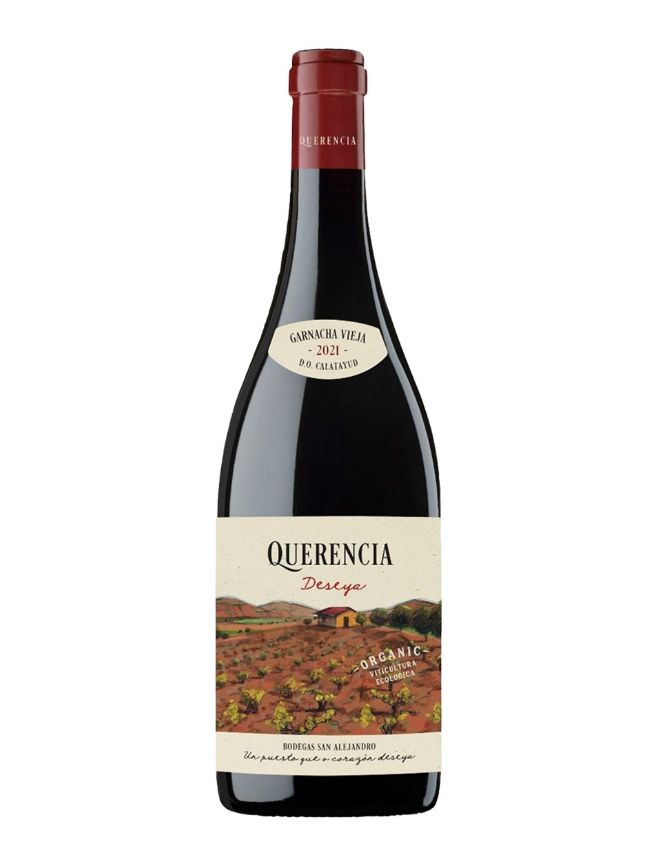 Querencia Deseya Organic Garnacha · 750 ml