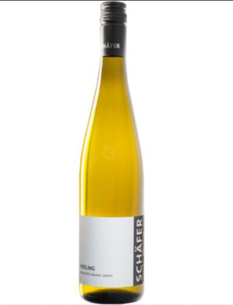 Schäfer Organic Riesling · 750 ml
