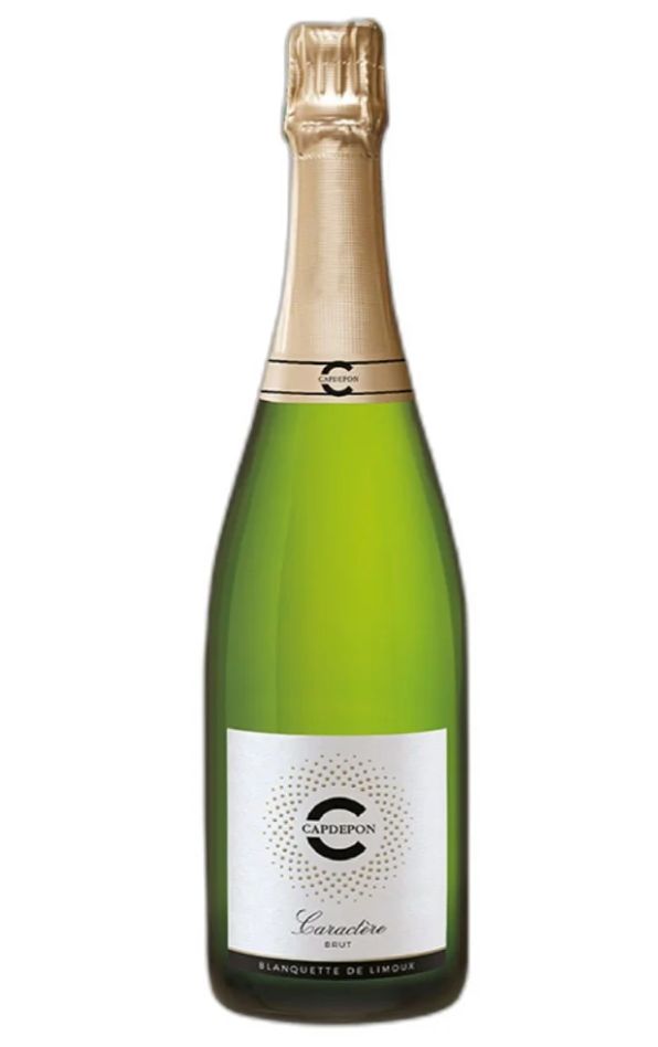 Michele Capdepon NV Blanquet de Limoux "Caractere" Blanc · 750 ml