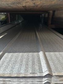 Planchas de Zinc 5V 3.00mts X0,35mm