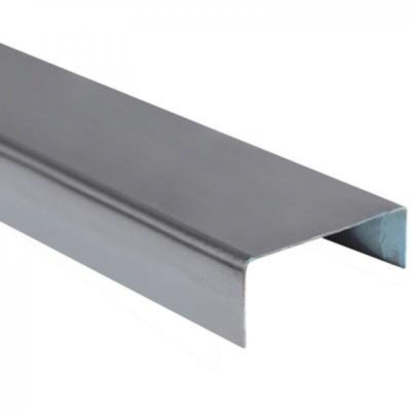 Perfil Canal 100X50/2MM
