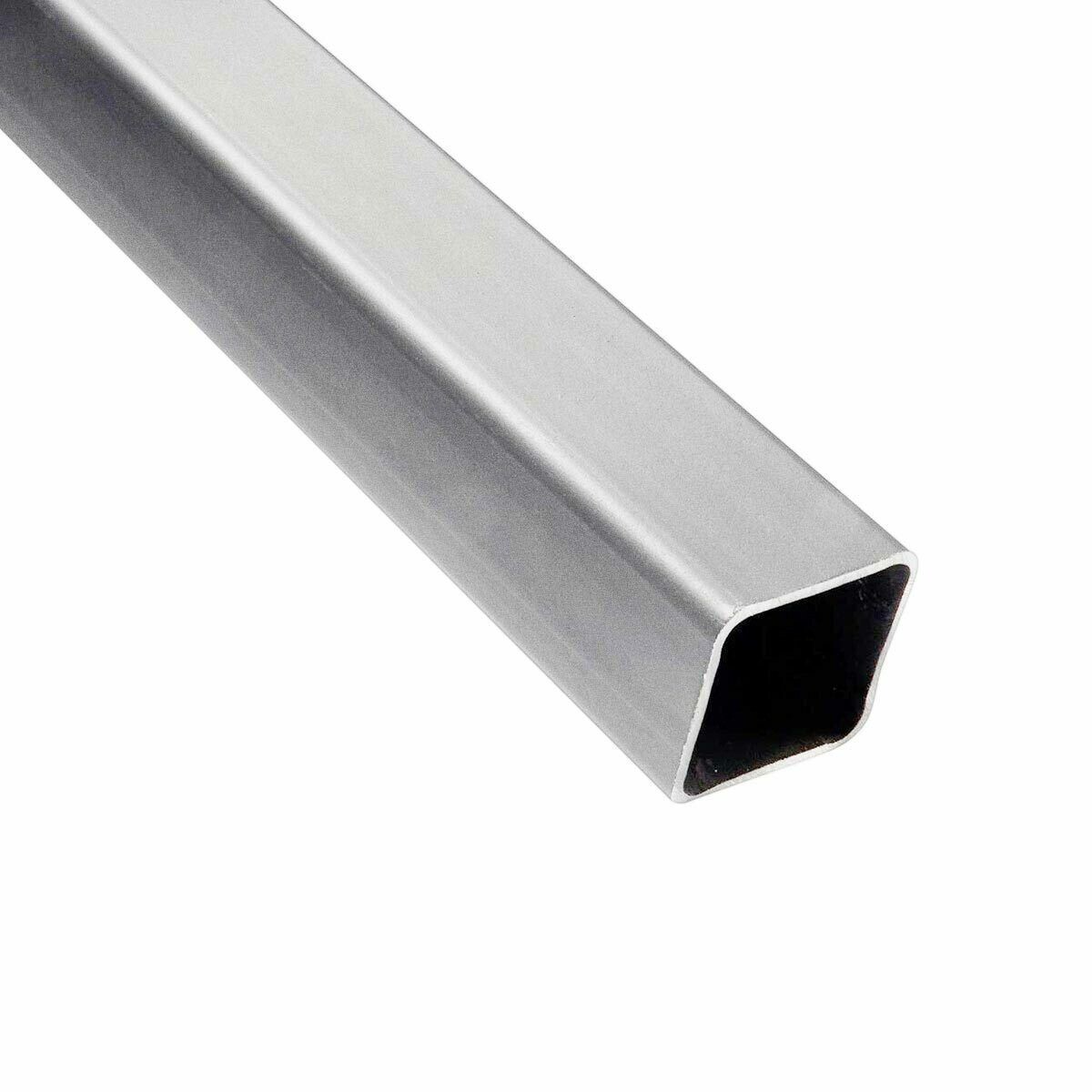 Perfil Cuadrado Galvanizado 75X75/3MM