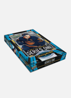2023-24 Upper Deck Series 1 Hockey Hobby Box 2023-24 Upper Deck Series One Hockey Hobby Box