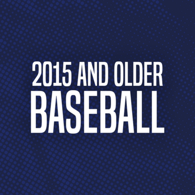 2015 and Older