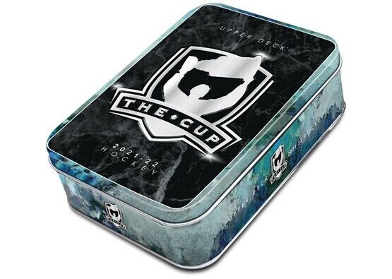 2021-22 Upper Deck The Cup Hockey

