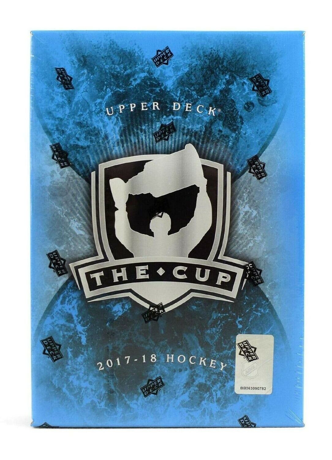 2017-18 Upper Deck The Cup Hockey Hobby Box / Tin

