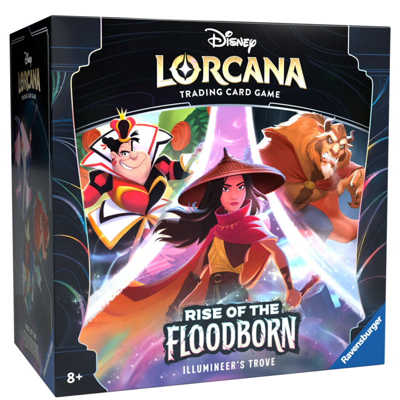 Disney Lorcana: Rise of the Floodborn | Illumineer&#39;s Trove