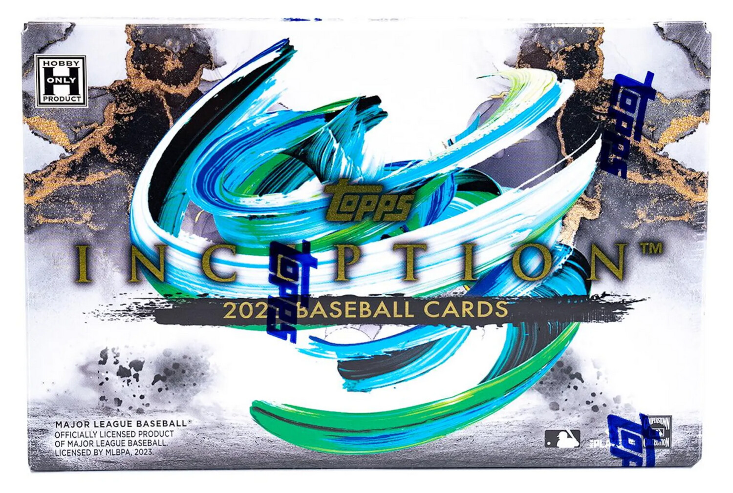 2023 Topps Inception Baseball Hobby Box

