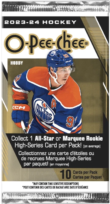 2023-24 O-Pee-Chee Hockey Hobby Pack