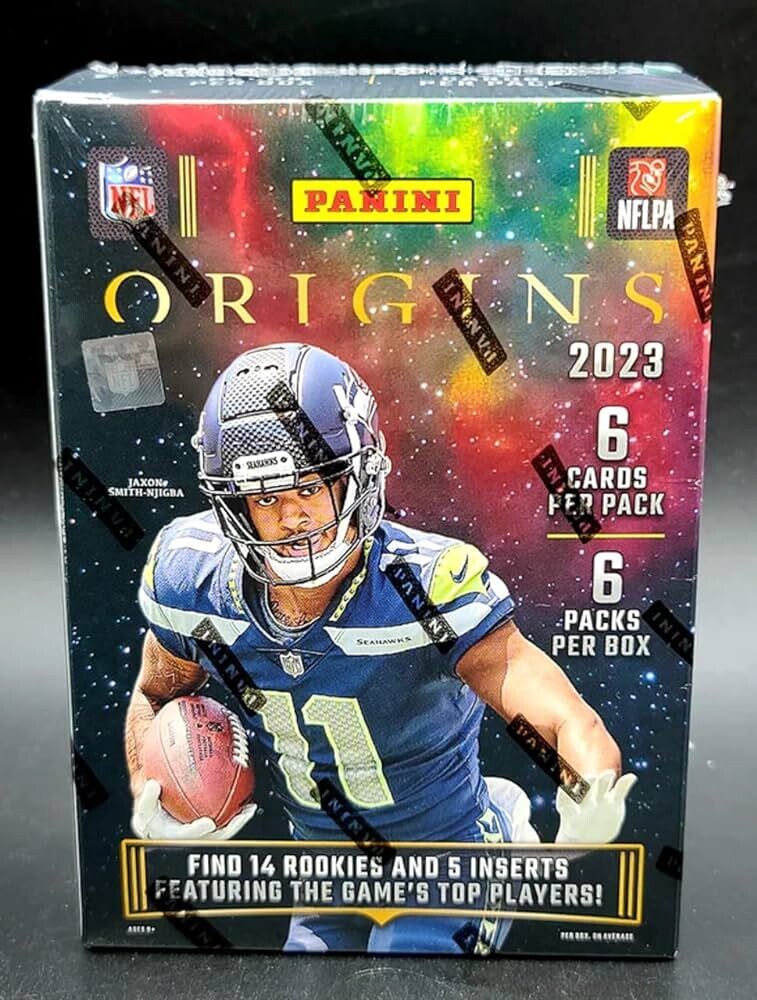 2023 Panini Origins International Blaster Box

