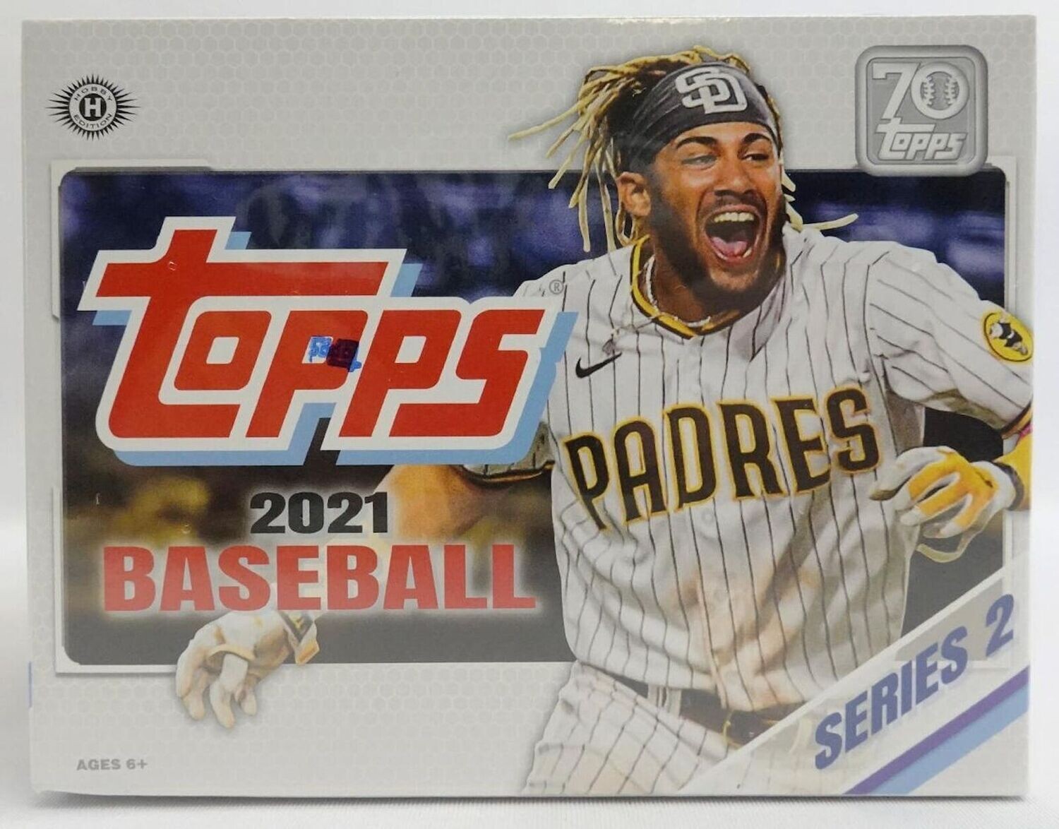 2021 Topps Series Two Baseball Jumbo Hobby Box