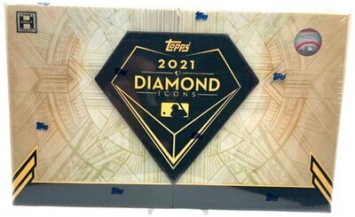 2021 Topps Diamond Icons Baseball Hobby Box