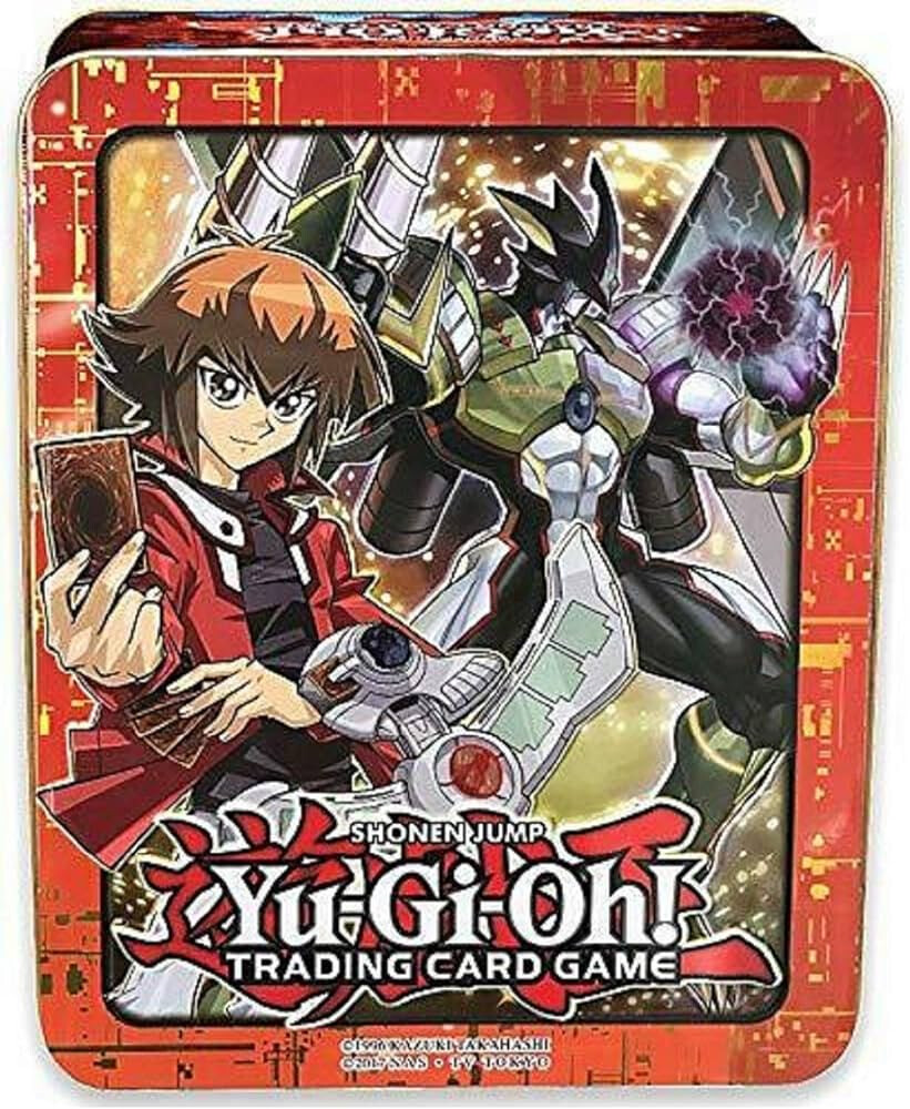 Yu-Gi-Oh! 2018 Mega-Tin

