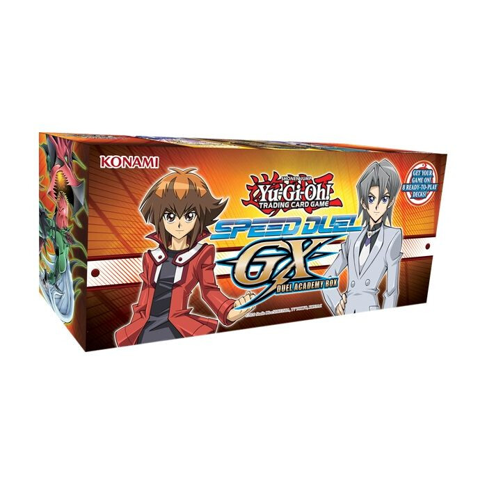 Yu-Gi-Oh! Speed Duel | Dual Academy Box GX
