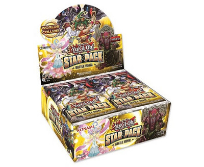 Yu-Gi-Oh! Star Pack Booster Box | Battle Royal

