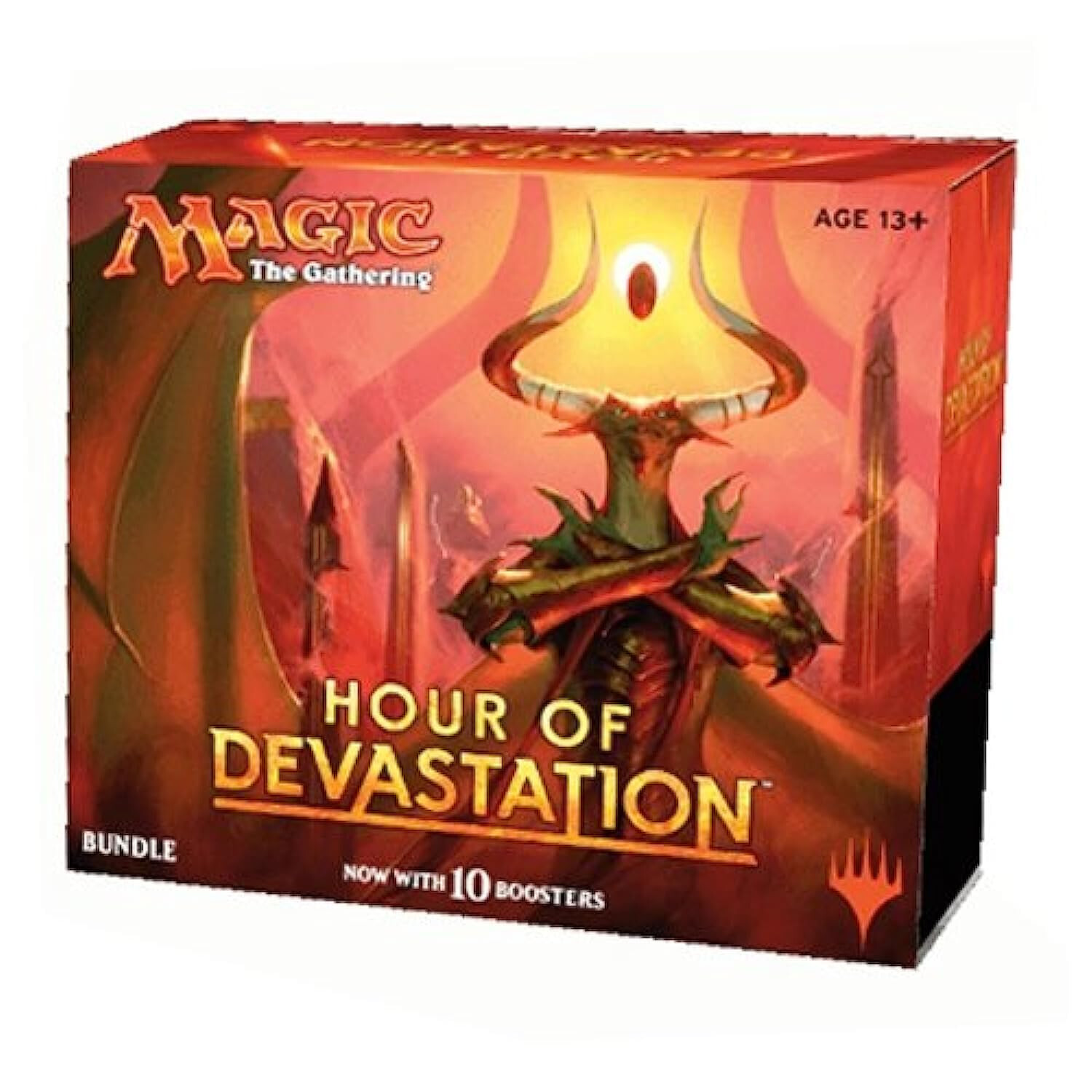Magic: The Gathering Hour of Devastation Bundle Box

